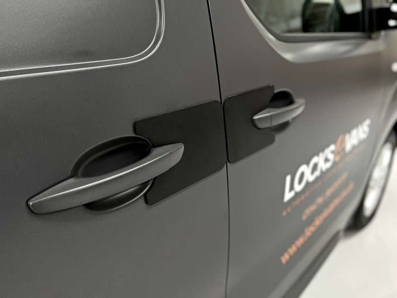 AW Auto Locks fitting van shields in Essex