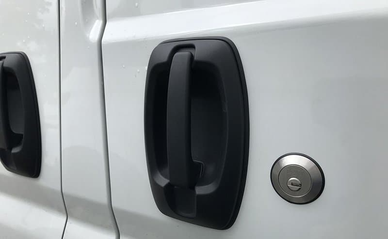 AW Auto Locks fitting van slam locks in Essex