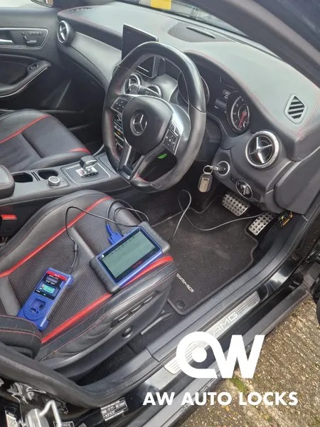 Car Key cut by AW Auto Locks-1 Car key cut by AW Auto Locks