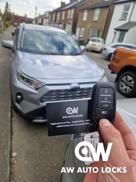 Car Key cut by AW Auto Locks (1) Car key cut by AW Auto Locks