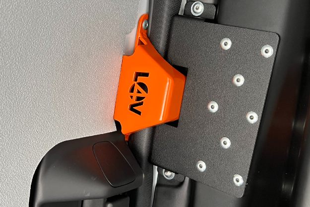 Anti Peel Kit Ford Van